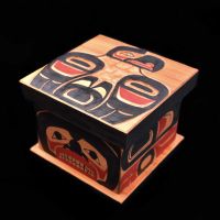 EAGLE BEAR BOX